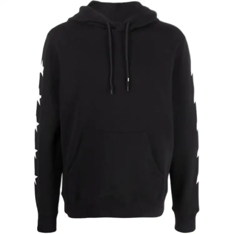 Golden Goose FW21 Sweatshirt Men's Black