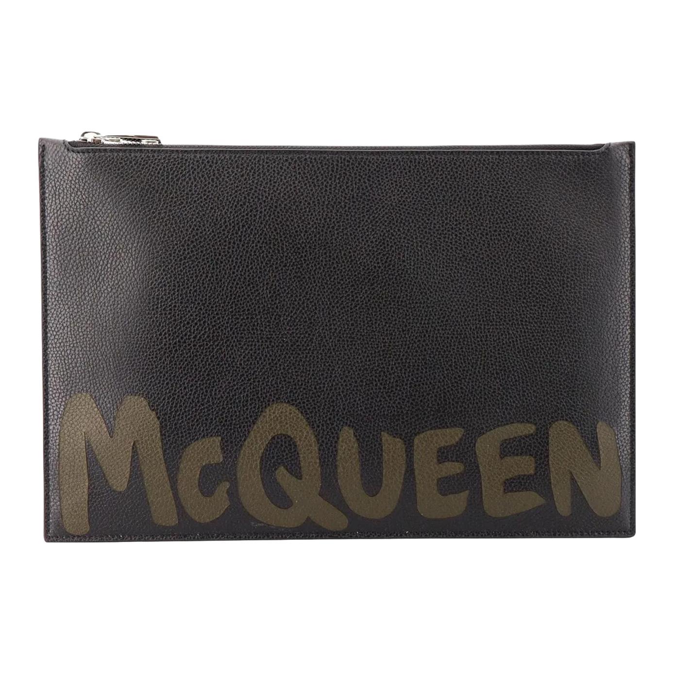 Сумка Alexander McQueen (черный)