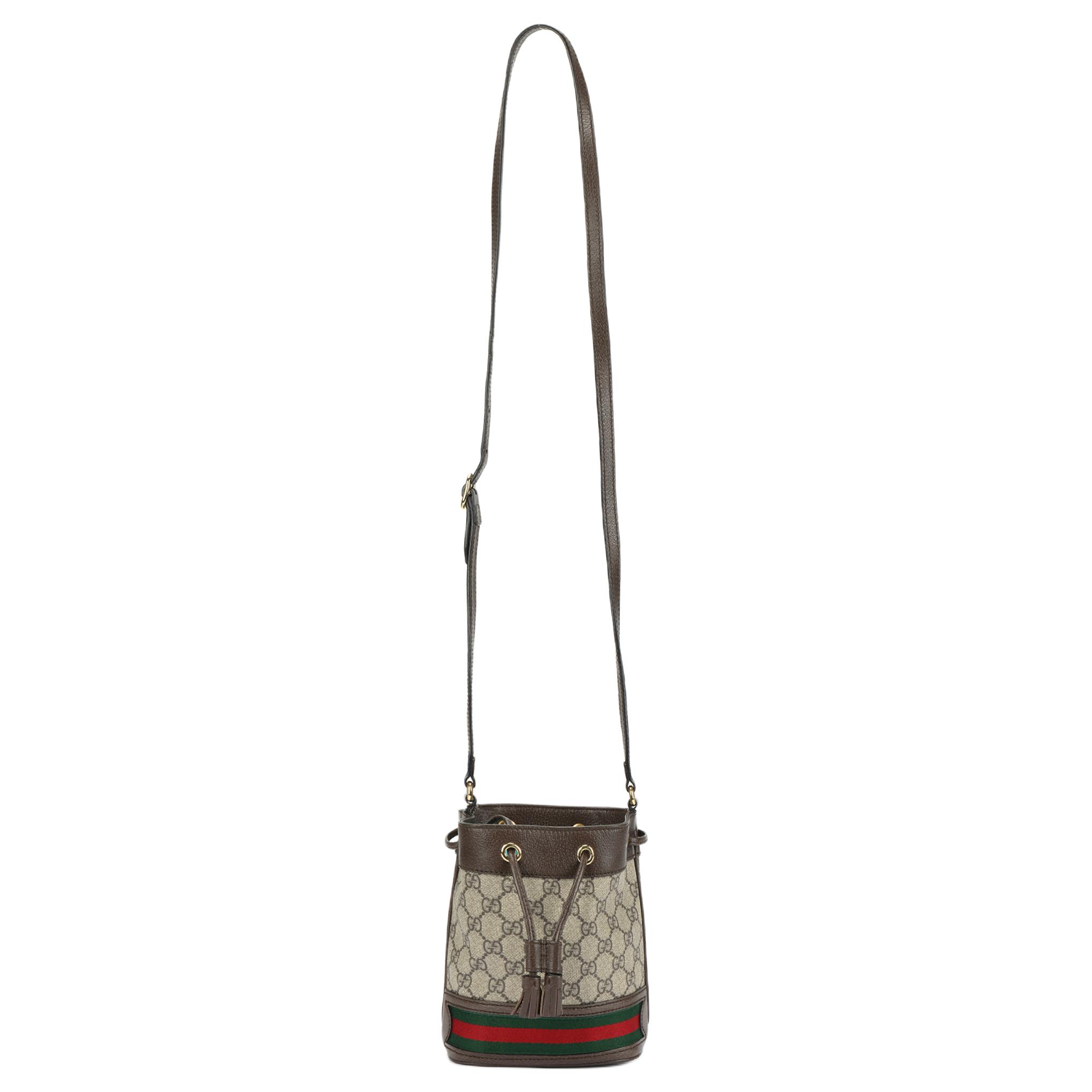 Женские сумка Gucci Ophidia (уксусная)