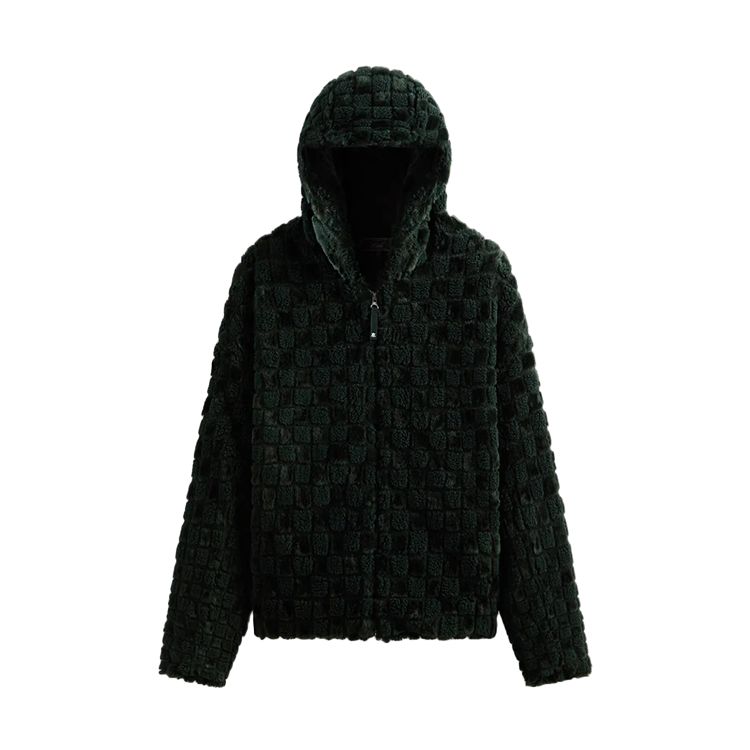 Мужская куртка KITH KITH FW25 (в клетку)