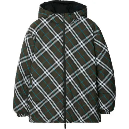 Burberry Snowdon puffer jacket