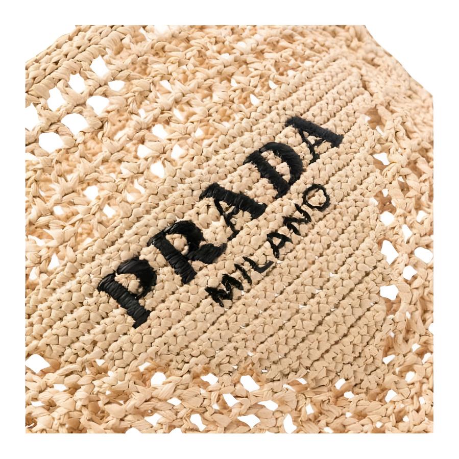 Женская сумка Prada (коричневая) — фото 3