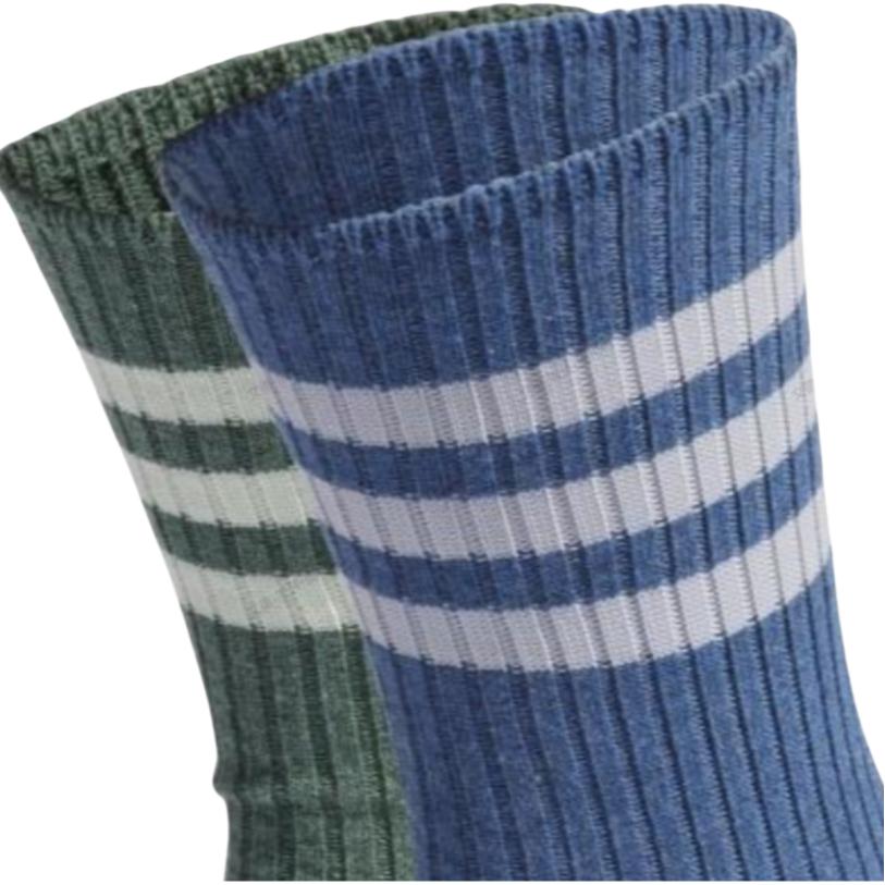 Adidas Crew Socks Unisex 1 Set 2 Pack