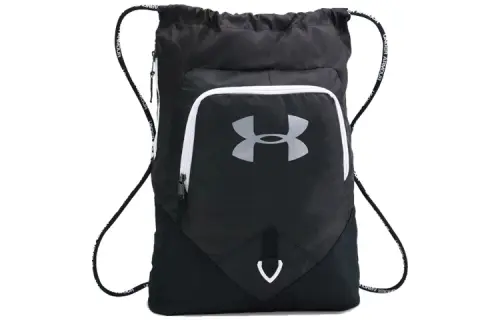 Under Armour Polyester Backpack Unisex Black