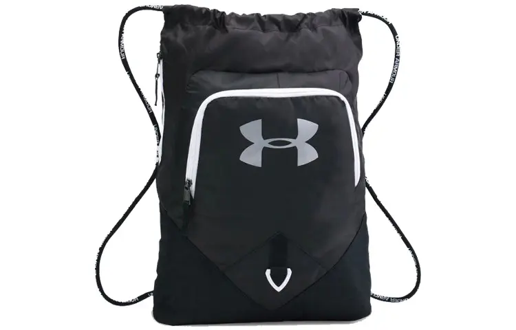 Under Armour Polyester Backpack Unisex Black