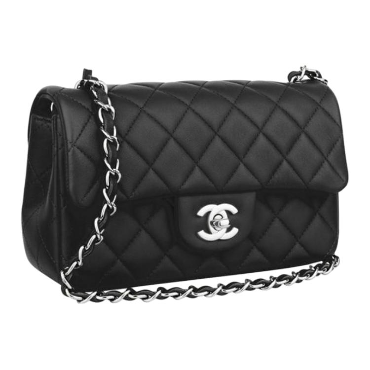 Женская сумка Chanel (черный) — фото 3
