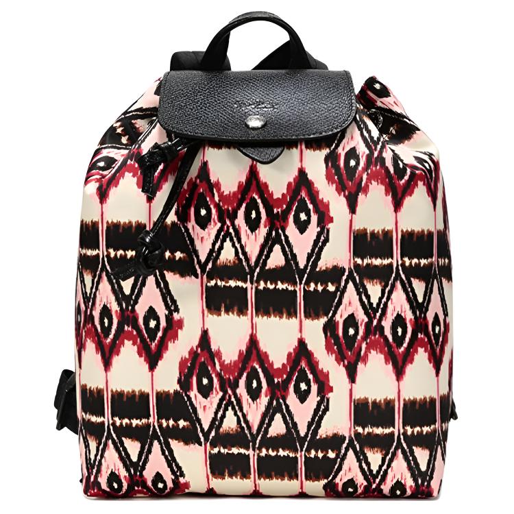 Женский рюкзак LONGCHAMP Le Pliage (бежевый)