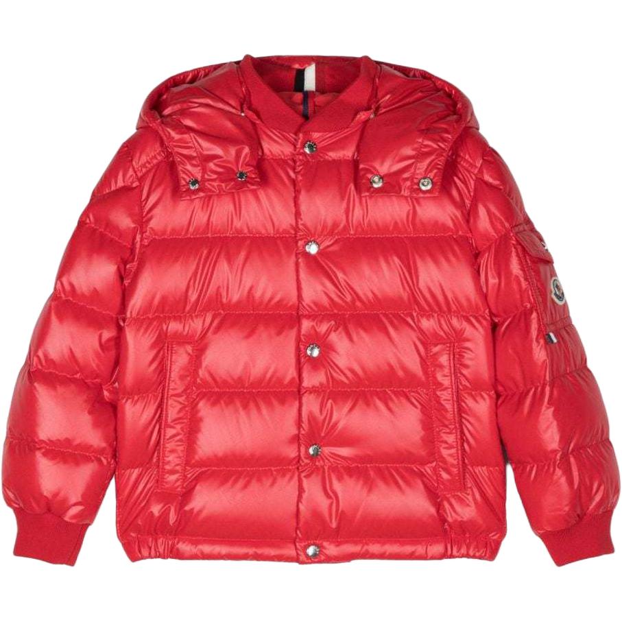 Детская куртка Moncler (черный)
