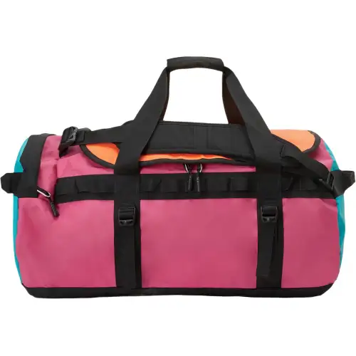 THE NORTH FACE 71L Shopping Bag Travel Bag Outdoor Bag, Medium Polyester Multicolor Unisex