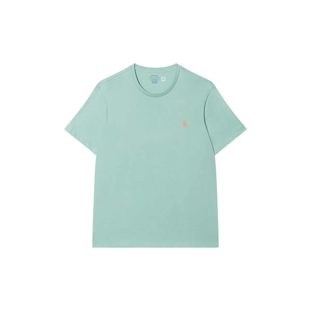 Polo Ralph Lauren T Shirt Custom Slim Fit Men's Green