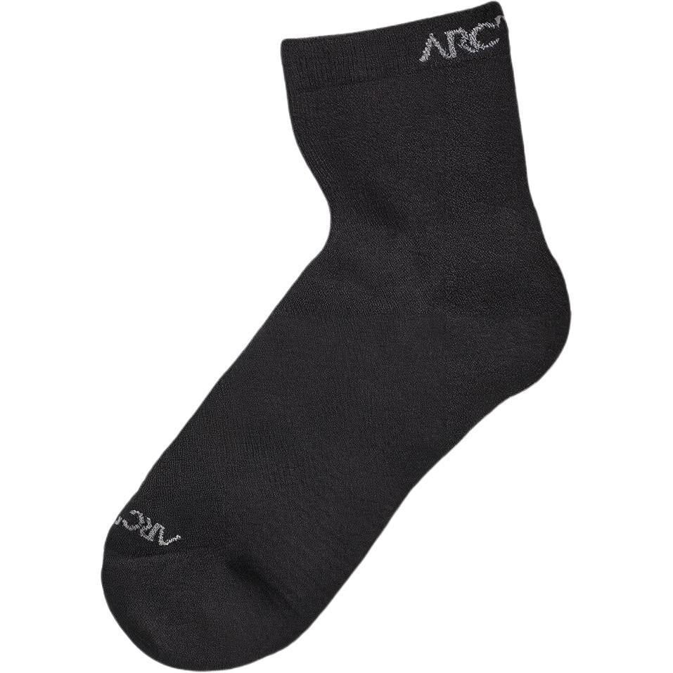 Arc’teryx Merino Wool 1/4 Crew Sock Crew Socks Unisex 1 Pack