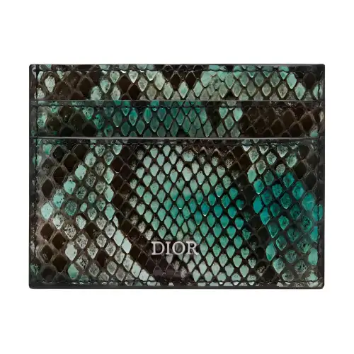 DIOR Card Holders