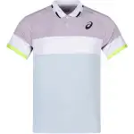 Asics Polo Shirt Men's Light Purple