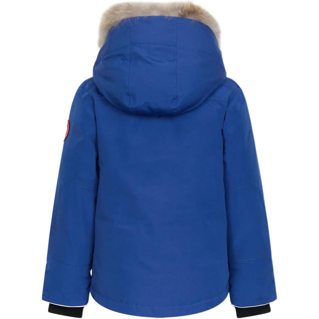 Куртка Canada Goose (синяя) — фото 2