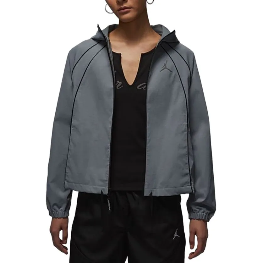 Jordan Jacket Women's Dark Gray