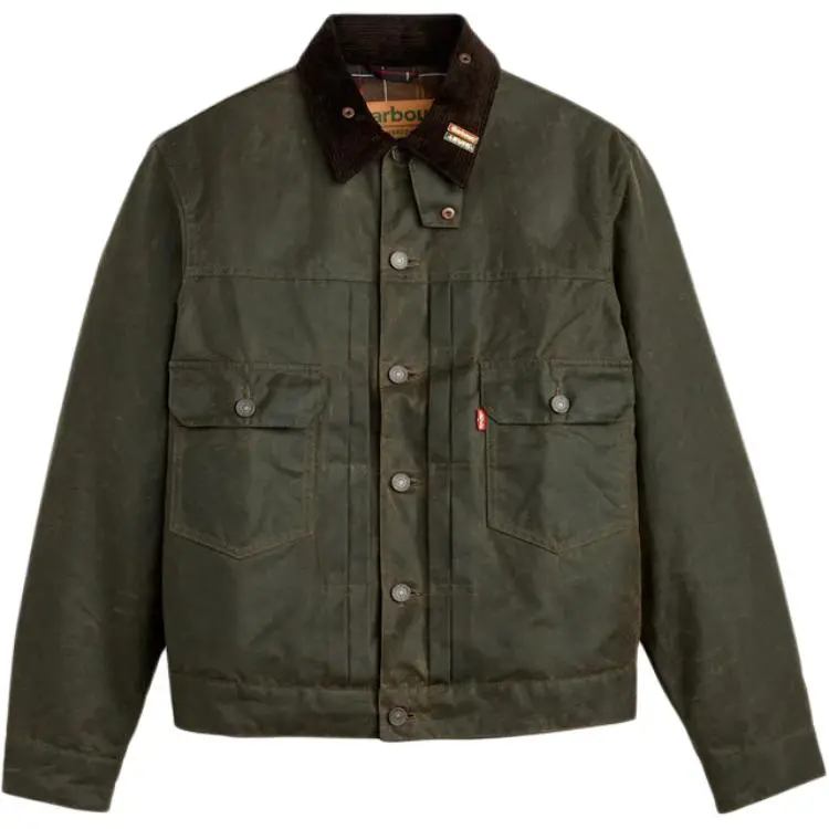 Levis x BARBOUR FW25 Jackets & Coats Men's