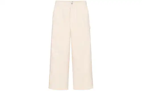UNIQLO Casual Pants Women's Ivory