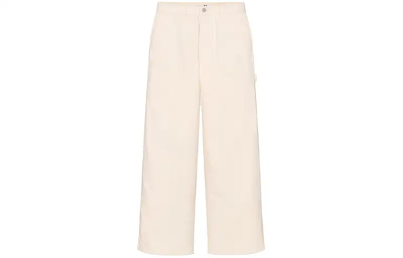 UNIQLO Casual Pants Women's Ivory
