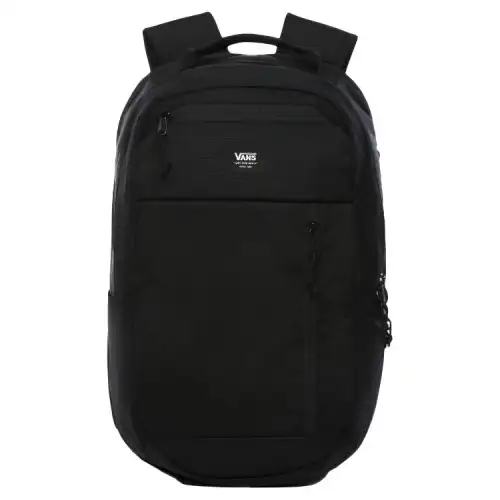 Vans Polyester Backpack Unisex Black