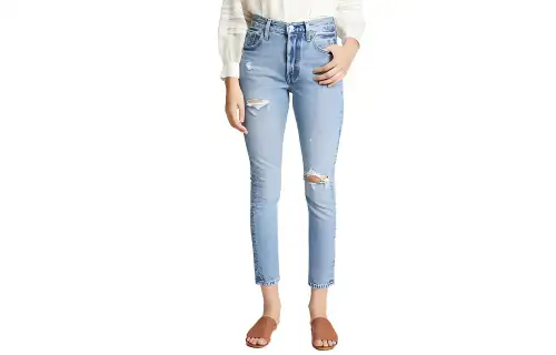 Levi's Cotton blend Jeans