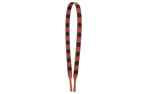 HERMES Flipperball Canvas With Swift Leather Bag Straps Women's Hazel Brown
