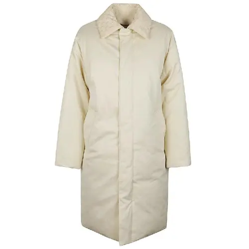 Bottega Veneta Jackets & Coats Women's Maris Sal Yellow