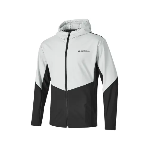 Skechers Muyu 2.0 Collection, Hooded Outdoor Sports Travel Fleece Lined Thermal Waterproof Windproof Lightweight Casual