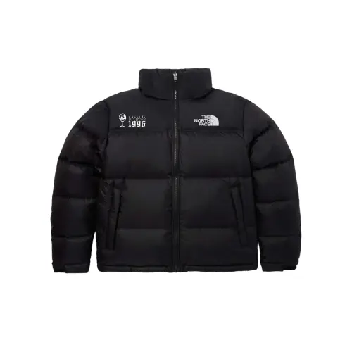 THE NORTH FACE 1996 Collection Down Jacket Men's Black