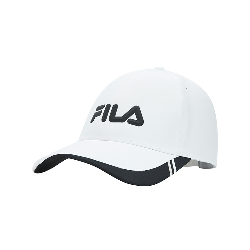 Мужская куртка Fila Golf (белая)
