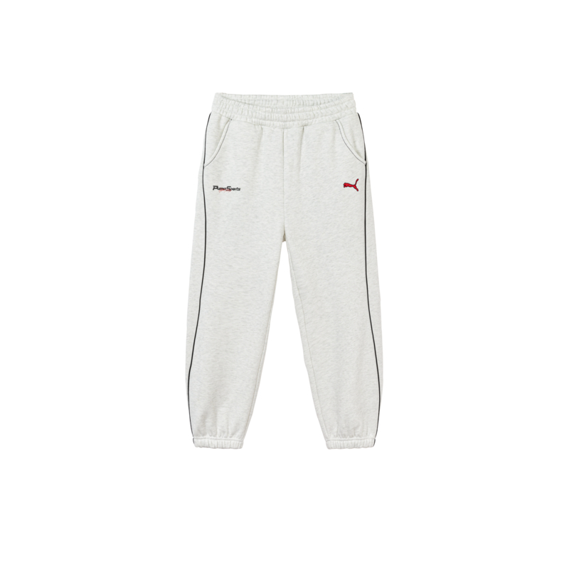 Детские штаны PUMA Sportstyle (черные)