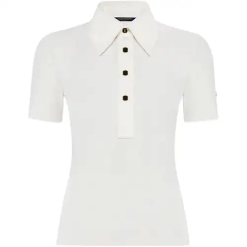 LOUIS VUITTON Polo Shirt Women's