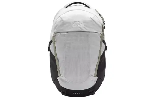 THE NORTH FACE 30L Outdoor Bags Fabric Tin Gray Women's
