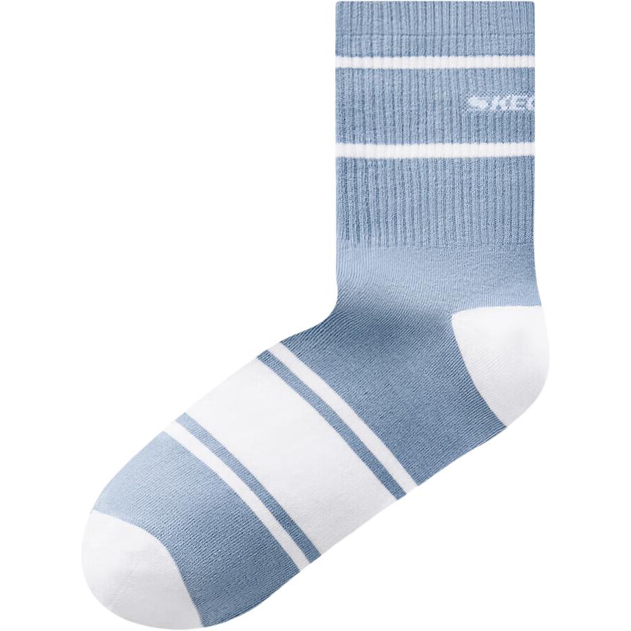 Skechers Sports League Collection Crew Socks Men’s 2 Pack