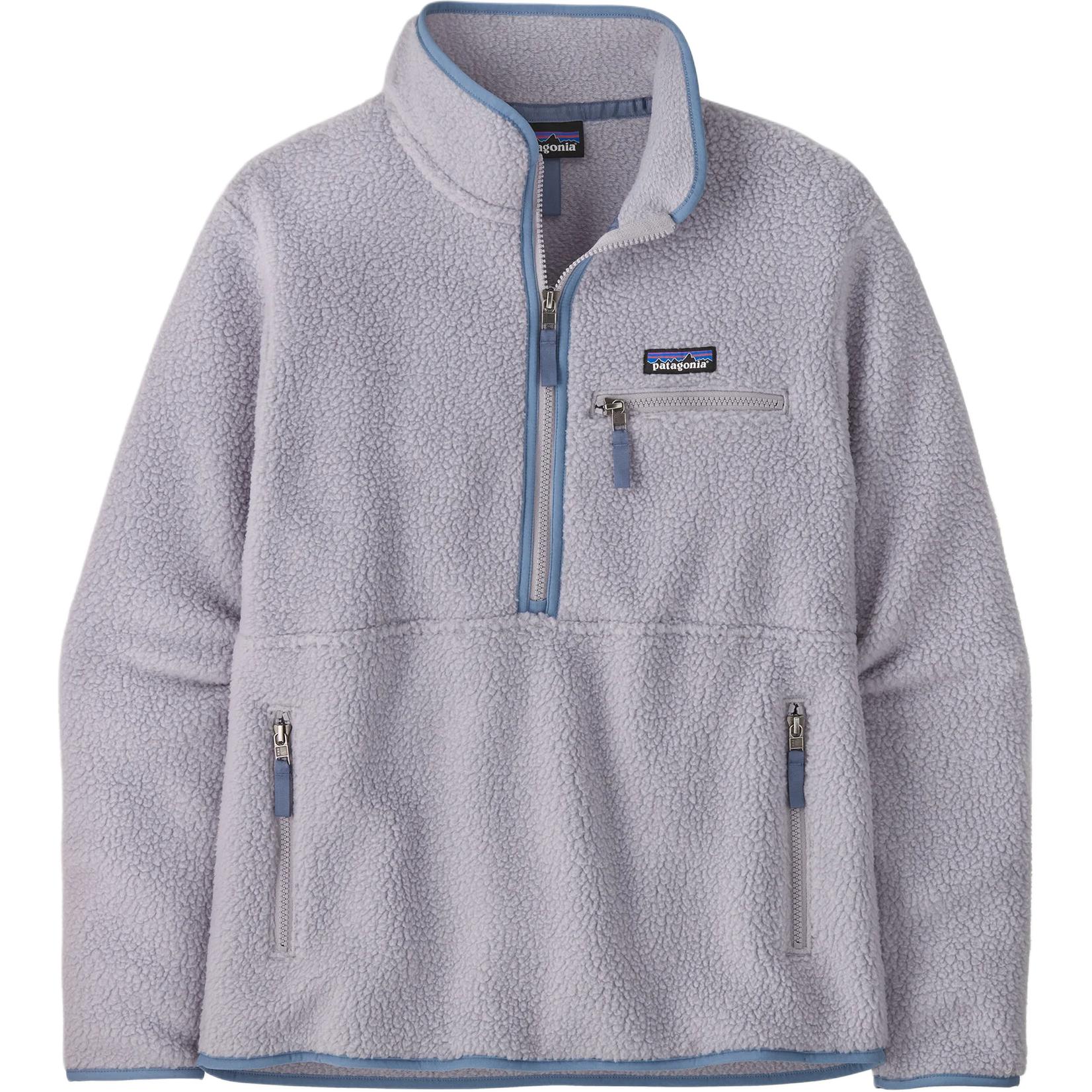 Patagonia Retro Fleece Pouch Pocket Jacket