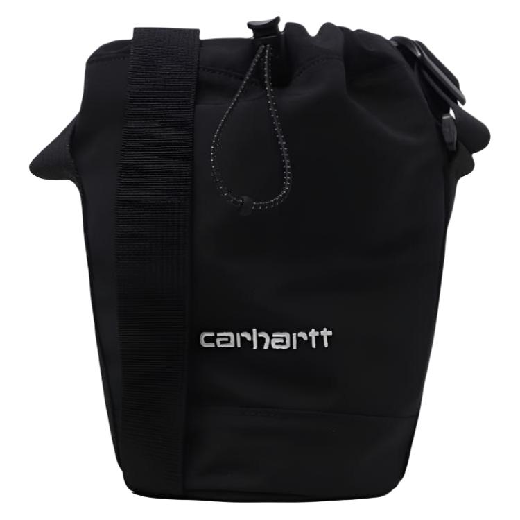 Мужская сумка Carhartt WIP Bucket Bag (черная)