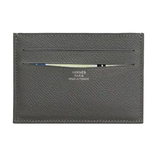 HERMES Citizen Twill Card Holders