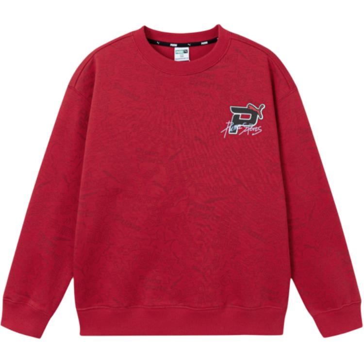 Мужское худи PUMA SPORTSTYLE (черное)