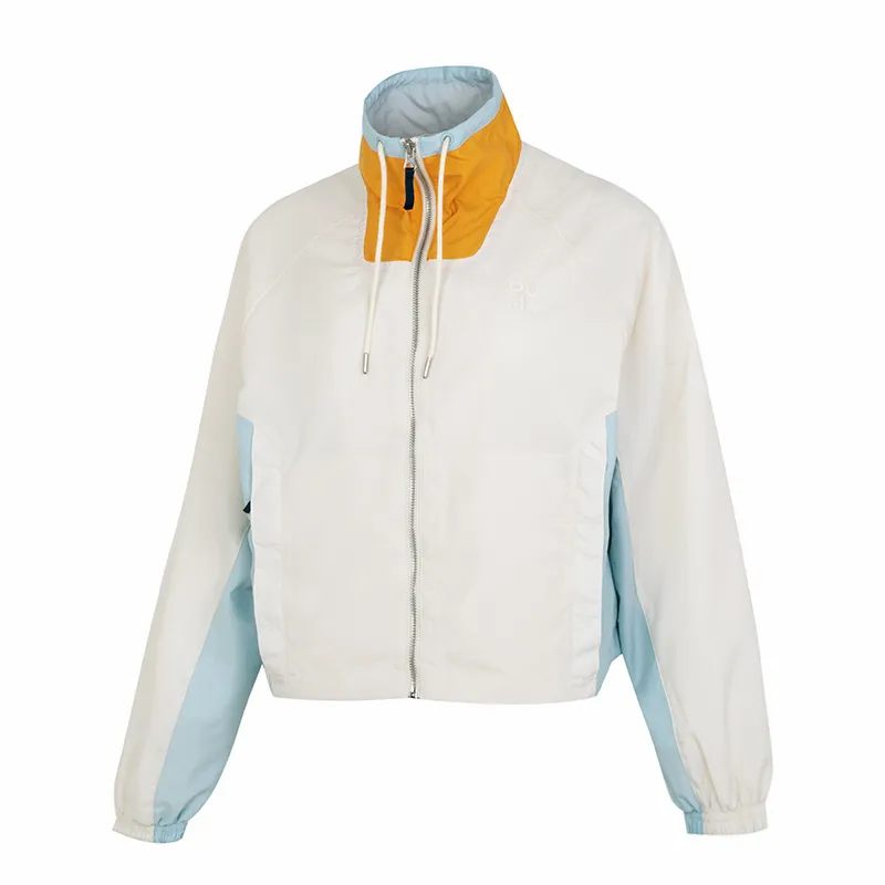 PUMA INFUSE RELAXED WOVEN JACKET Jackets & Coats Women's Snow