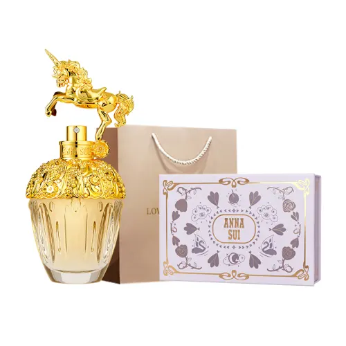 ANNA SUI Dream Building Gift Box Sets Floral And Fruity Notes