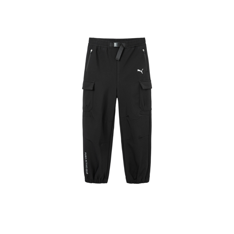 Штаны PUMA PERFORMANCE (черные)