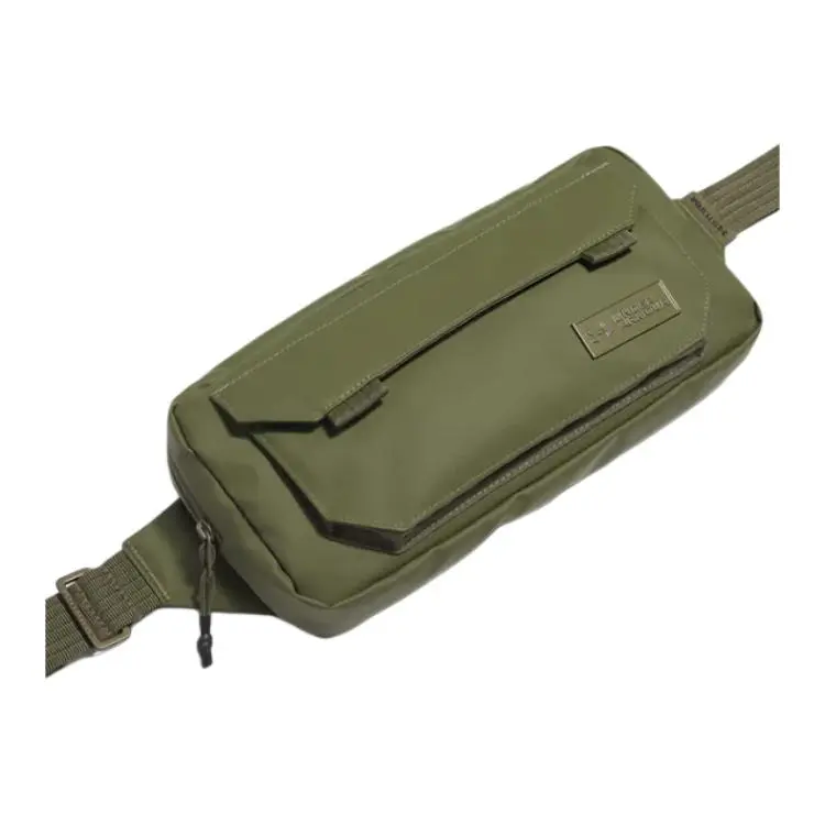 Under Armour Polyester Sling Bag Men's Green