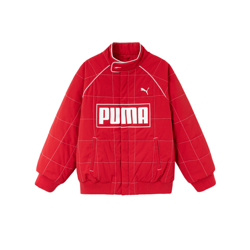Пуховик PUMA Sportstyle (черный)