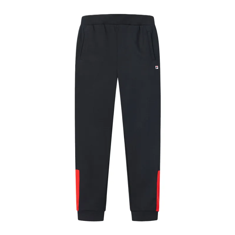 FILA Knitted Sweatpants Women's Legend Blue NV