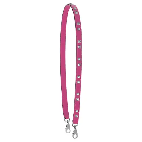 HERMES Swift Calfskin Bag Straps Women's Mulan Pink