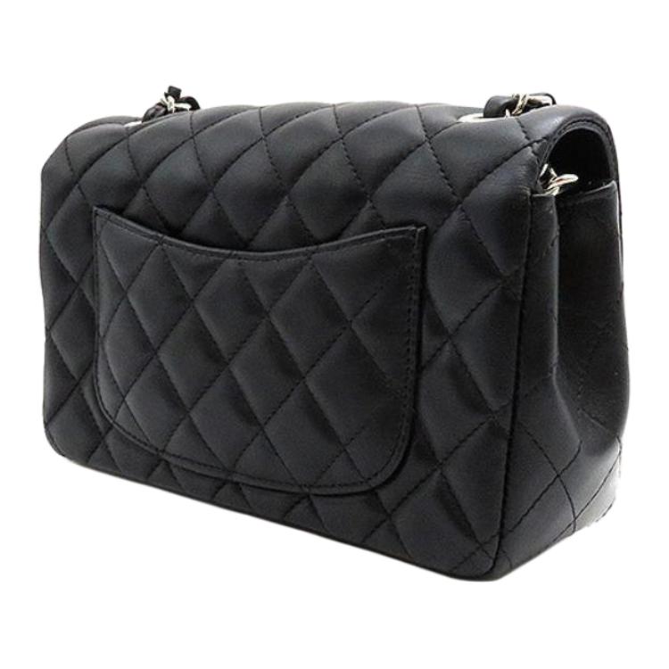 Женская сумка Chanel (черный) — фото 2