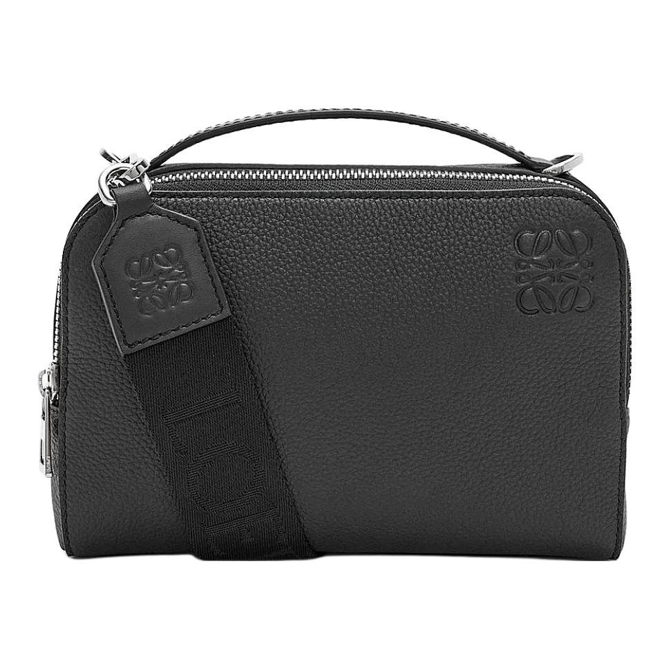 Мужская сумка LOEWE 24 (черная)