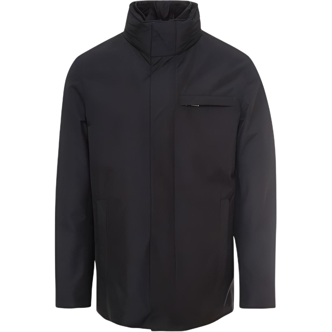 Мужская куртка Prada (черная)