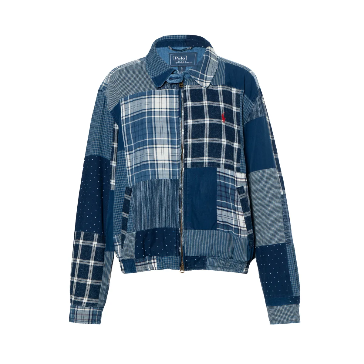 Polo Ralph Lauren Patchwork Jacket