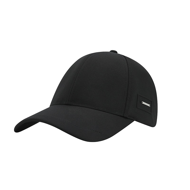 Мужская кепка Fila Golf (черная)