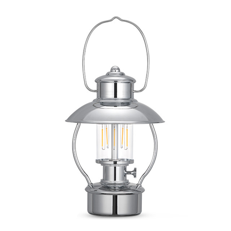 NATUREHIKE Outdoor Cooking Gear/Outdoor Lighting Camping Lantern/Tent Light Type C Charging Camping 17.6×17.6×35cm